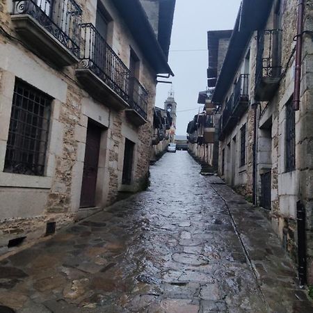 Casa Marina Daire Puebla de Sanabria Dış mekan fotoğraf