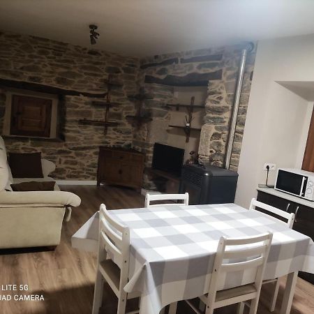 Casa Marina Daire Puebla de Sanabria Dış mekan fotoğraf