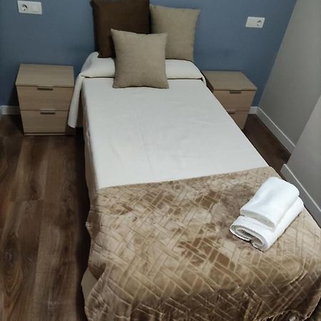Casa Marina Daire Puebla de Sanabria Dış mekan fotoğraf