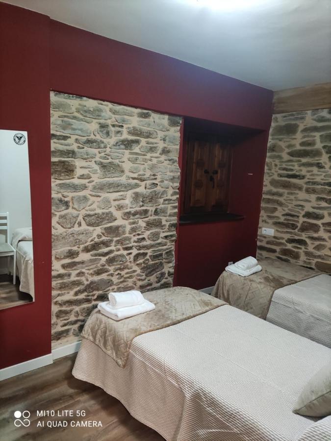 Casa Marina Daire Puebla de Sanabria Dış mekan fotoğraf