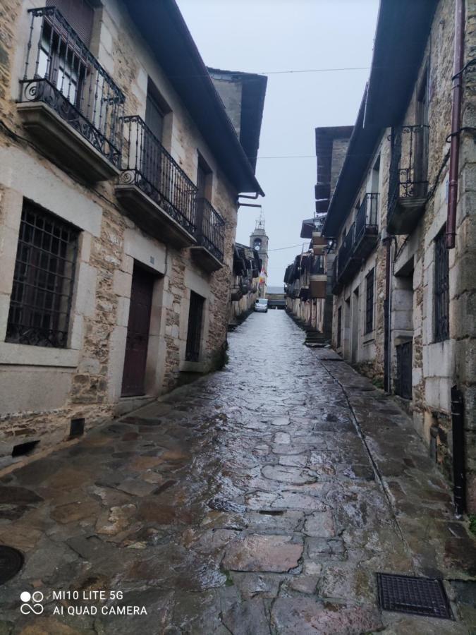 Casa Marina Daire Puebla de Sanabria Dış mekan fotoğraf