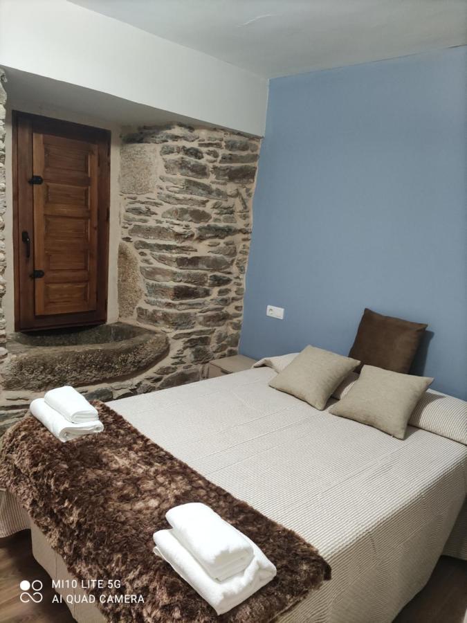 Casa Marina Daire Puebla de Sanabria Dış mekan fotoğraf