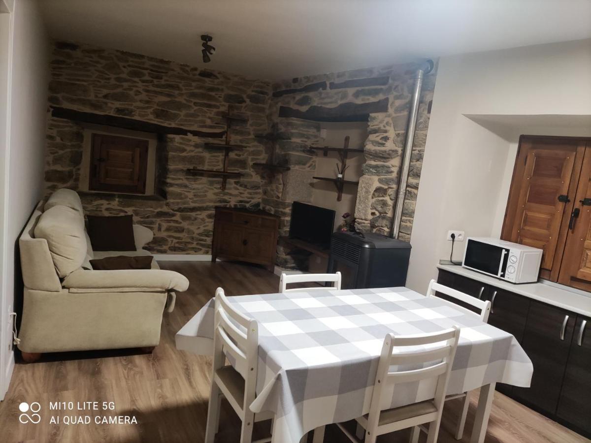 Casa Marina Daire Puebla de Sanabria Dış mekan fotoğraf